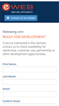 Mobile Screenshot of netzwerg.com